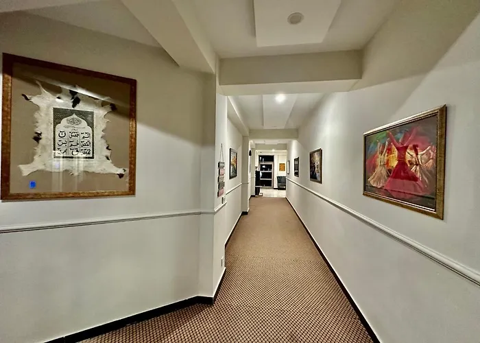 Hotels with tennis Mudan And Suite