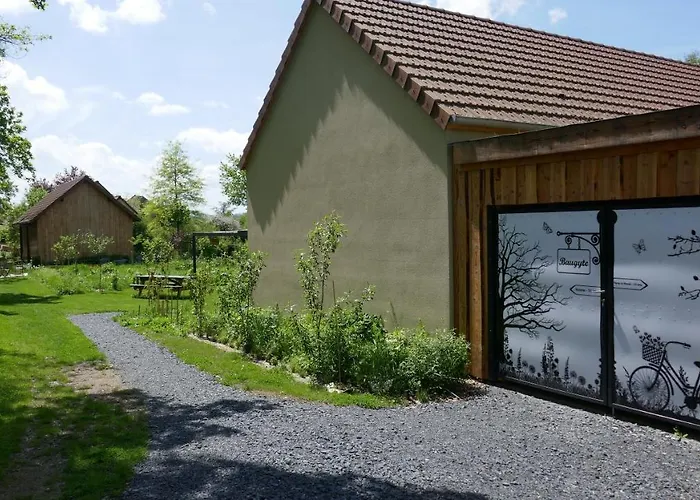 Le Baugyte - Gite D'Etape - 15 Lits