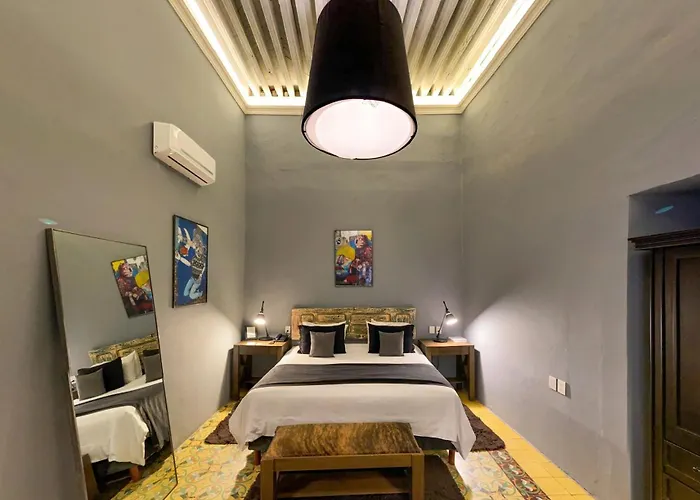 Nena Centro (Adults Only)