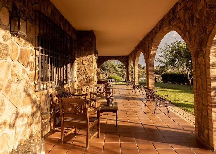 Hotel familiar: CASA RURAL Cigarral del Pintor