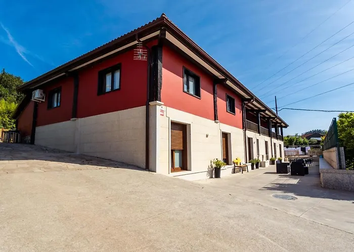Albergue Gbc Caldas