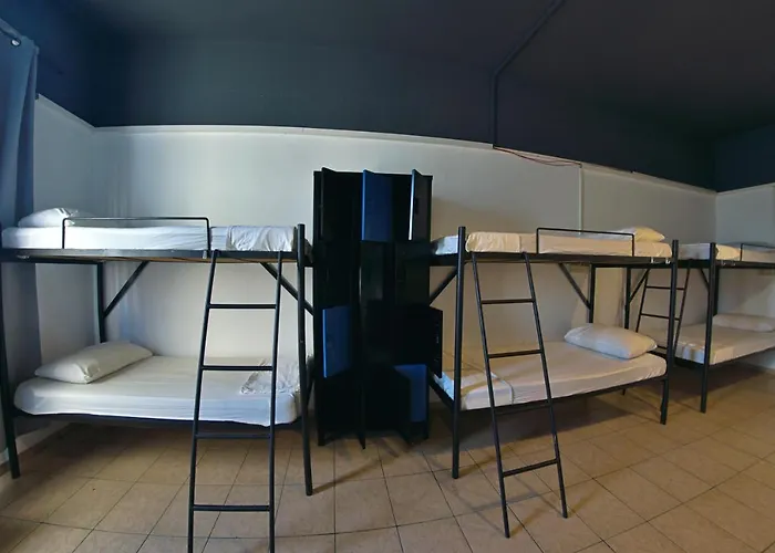 Tiberias Hostel