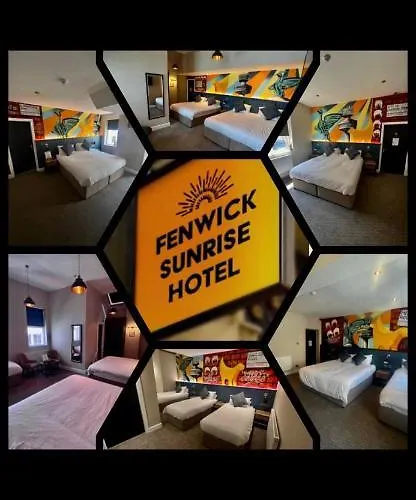 Family Hotel: Fenwick Sunrise Hotel