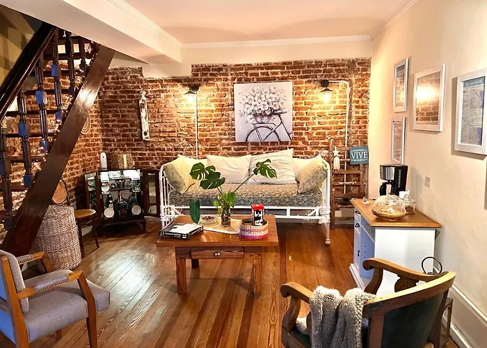 Hotel de 4 estrellas: La Yurta