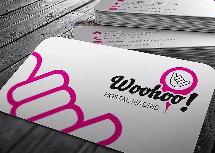 Guest house: Woohoo Hostal Madrid