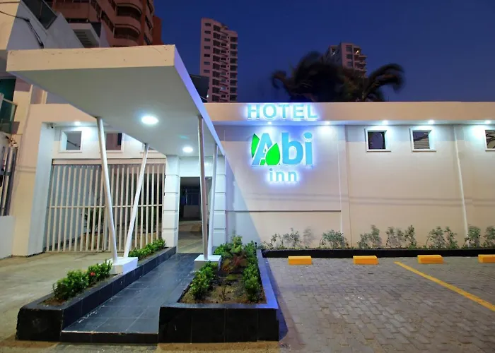 Abi Inn By Geh Suites