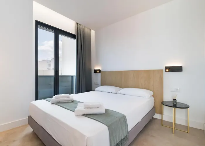 Alquiler de vacaciones: Stayaday Apartments Albufera