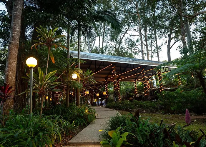Cedar Creek Lodges
