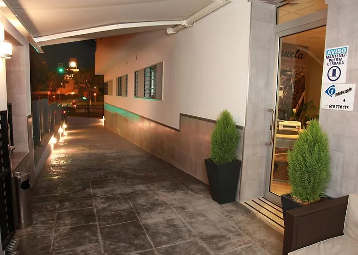 Hotel que admite mascotas: Hostal Doña Manuela