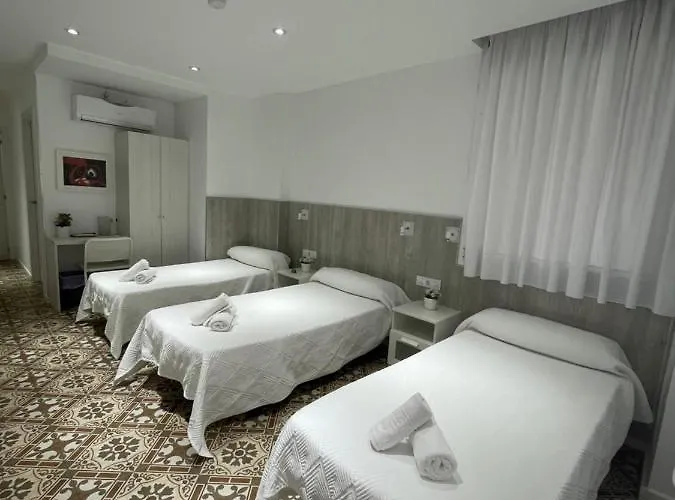 B&B: Hostal Nova Barcelona