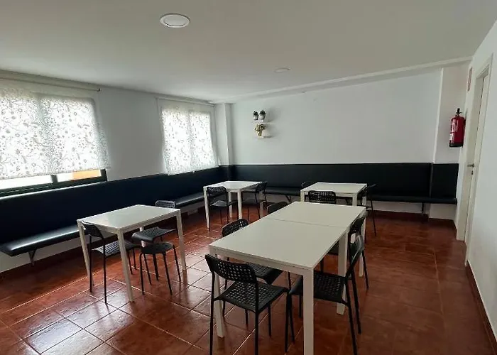 Albergue Castelos Vilalba