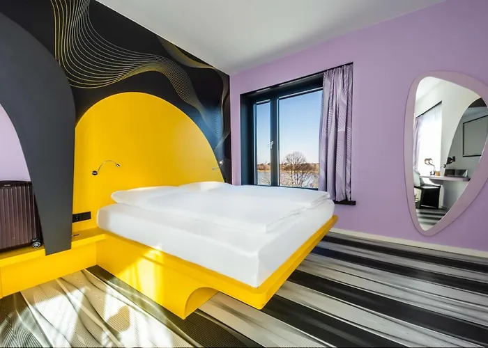 3 SterneHotel Prize By Radisson, Bonn City