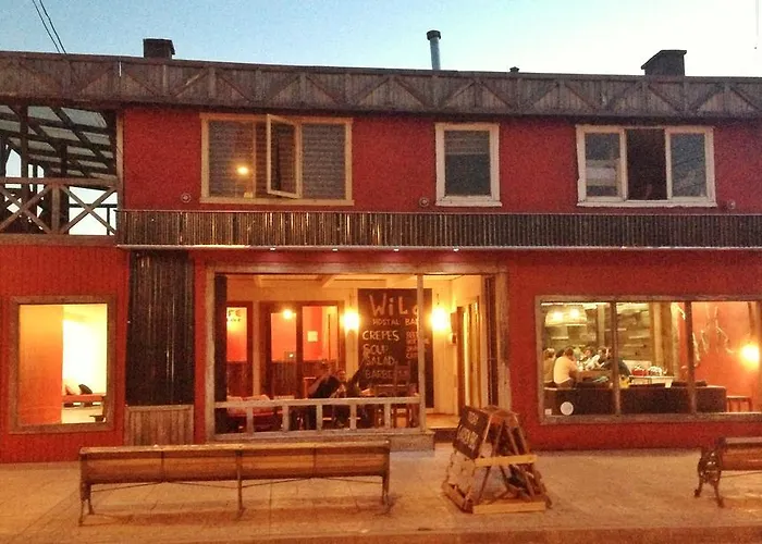 Wild Hostel