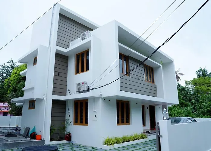 Vacation rental: Crystal Villa Suite1 Ground Floor