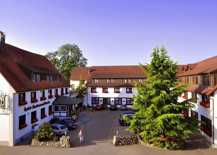 Hotel Am Gerbe