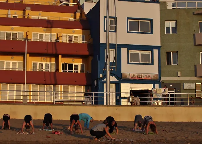 Surf House Gran Canaria