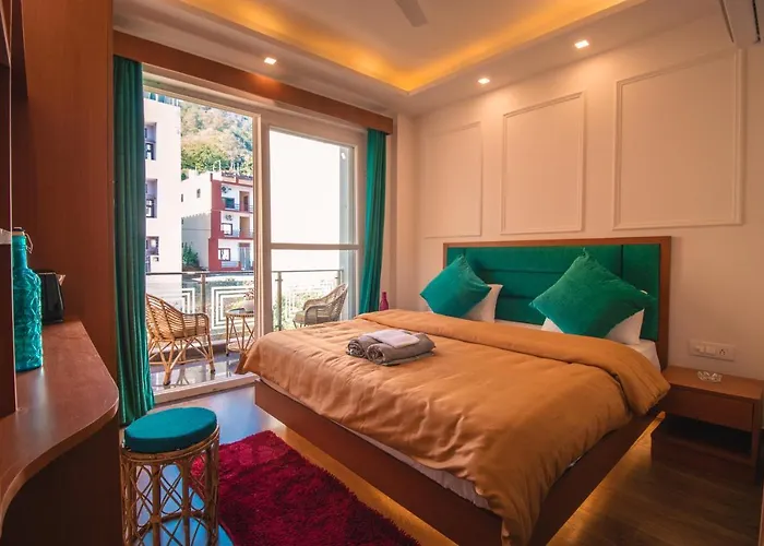 Family resorts The Moksham