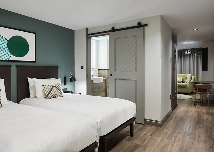 Airport Hotel: Residence Inn By Marriott London Tower Bridge