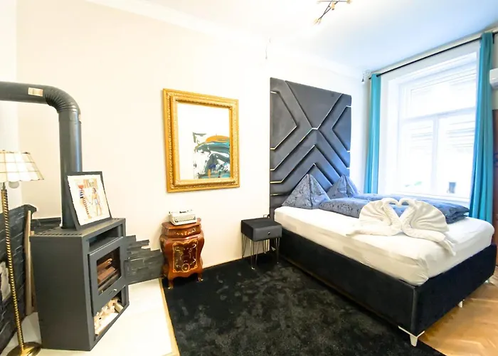 Ferienvermietung: Belvedere Apartment