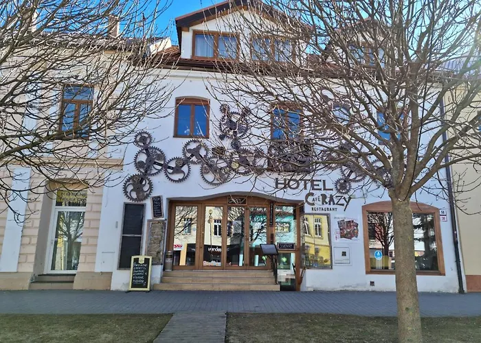 Hostel Caferazy
