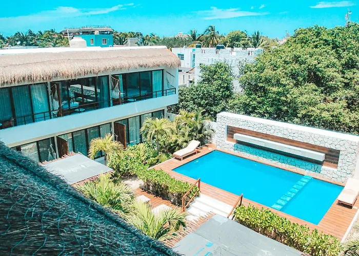  Boutique Naj Casa Holbox