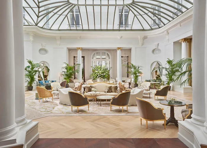  Mandarin Oriental Ritz, Madrid