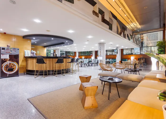 Strandhotel: Eurostars Acteon