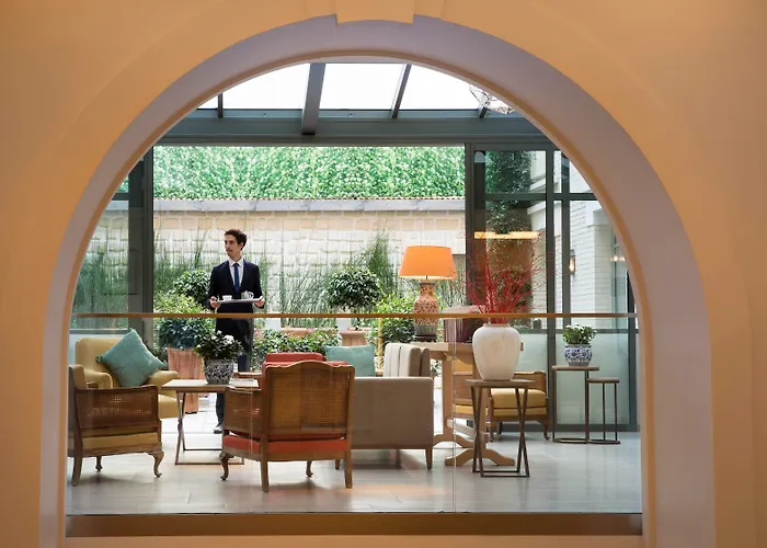 Hotels With Four Stars Le Littre