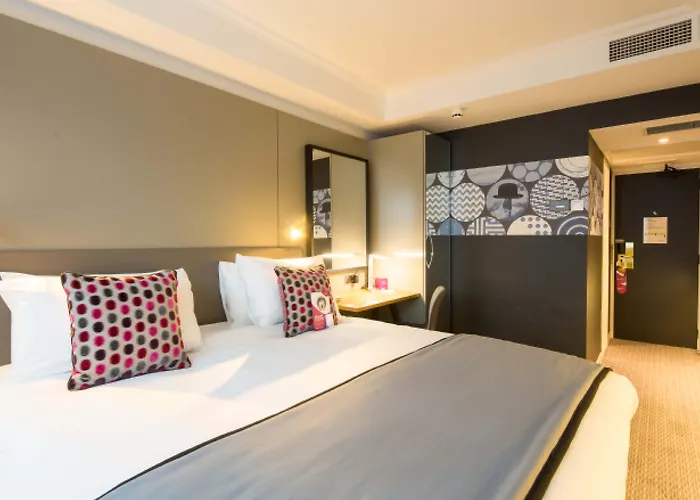 4-Sterne-Hotel: Crowne Plaza Nottingham By Ihg