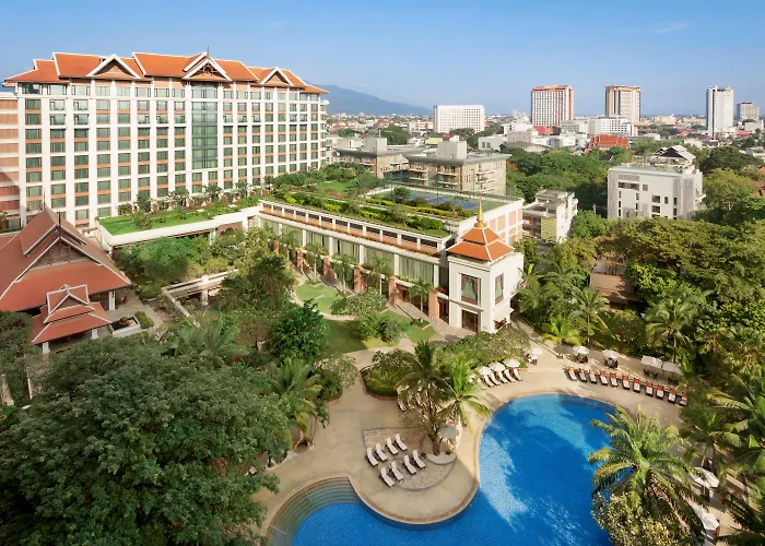  Shangri-La Chiang Mai