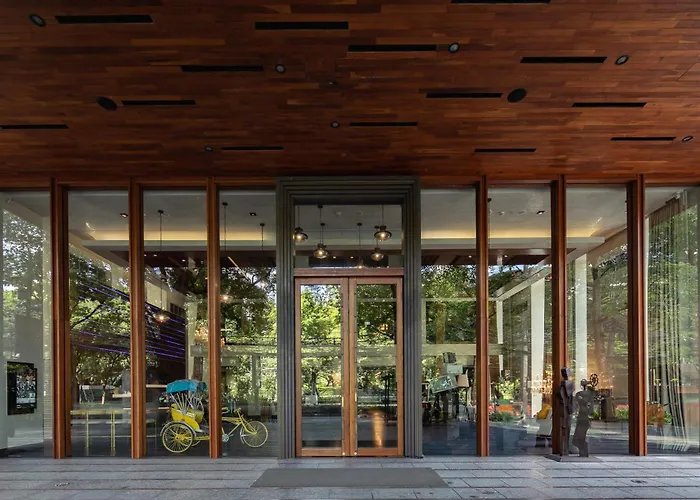 Indigo Bangkok Wireless Road By Ihg