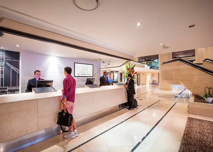 Hotels Close to Airport Tower , By Thistle