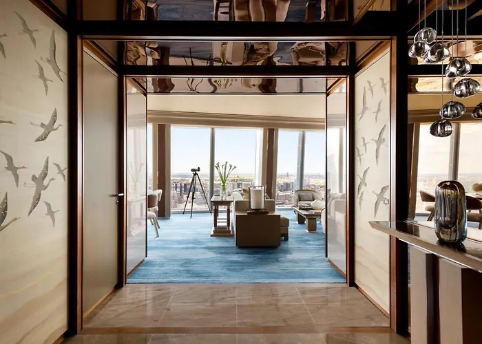 Shangri-La The Shard,