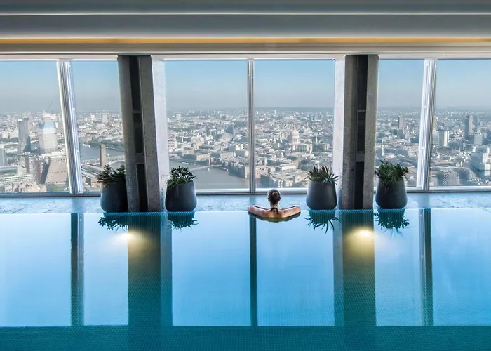 Shangri-La The Shard,