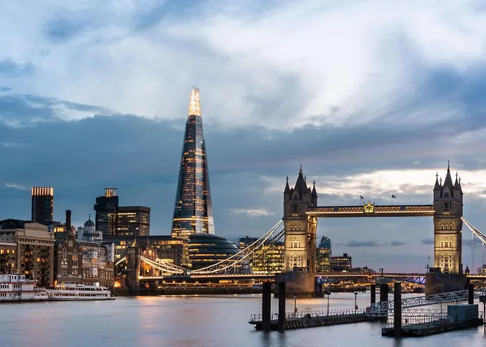 Shangri-La The Shard,