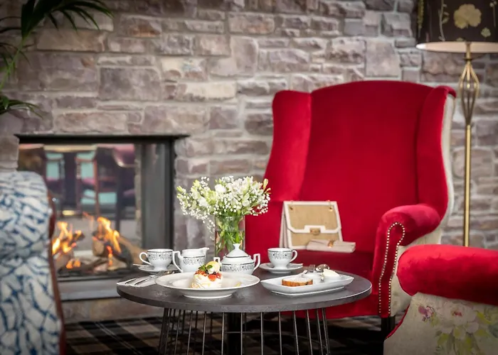 4 star hotel: Dingle Skellig Hotel