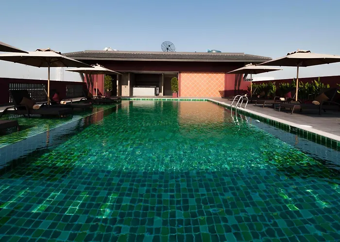 Design hotel Casa Nithra Bangkok