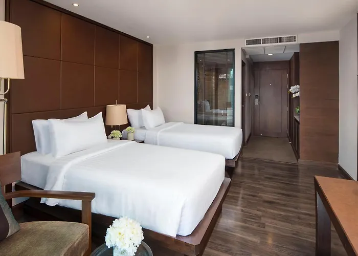 Design hotel Casa Nithra Bangkok