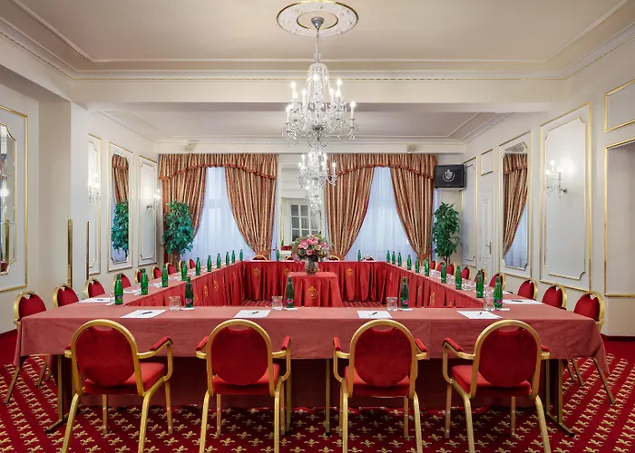 Hôtel-boutique: Ambassador Zlata Husa