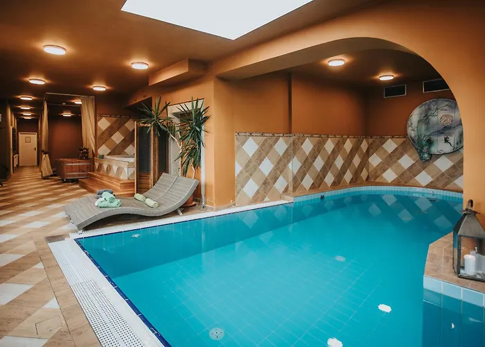 Hotel Ruze & Wellness