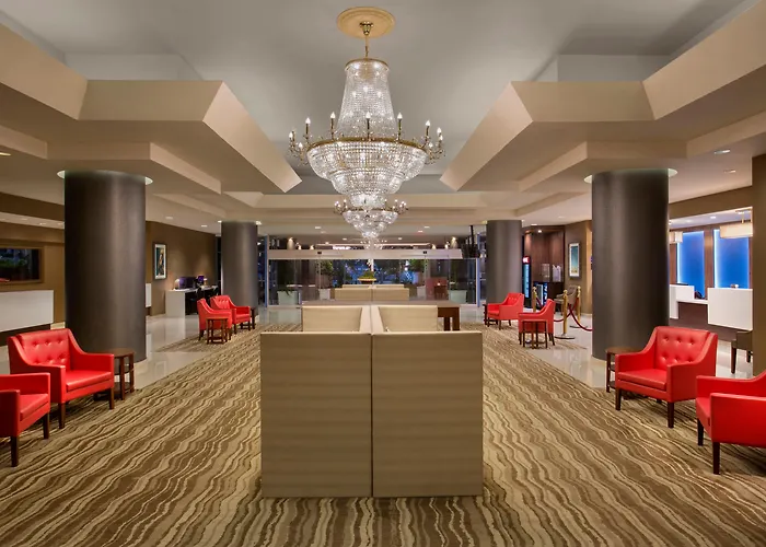 Crowne Plaza Los Angeles Harbor By Ihg
