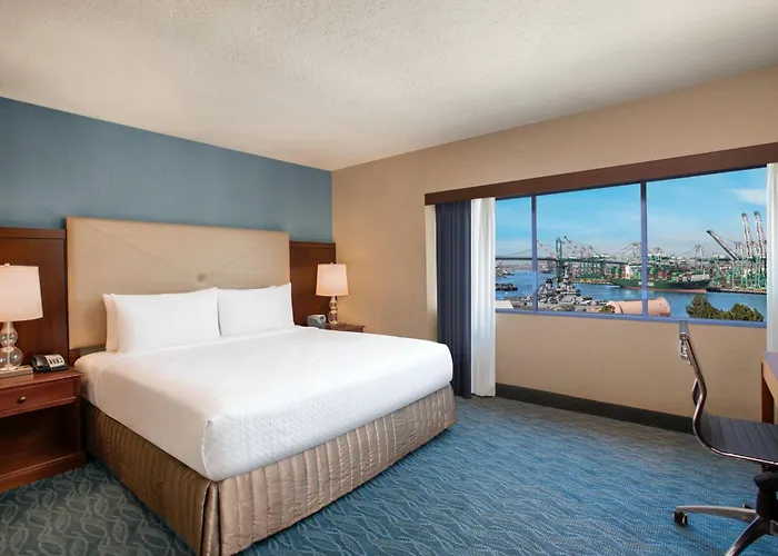 Crowne Plaza Los Angeles Harbor By Ihg
