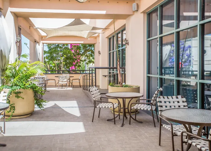 Crowne Plaza Los Angeles Harbor By Ihg