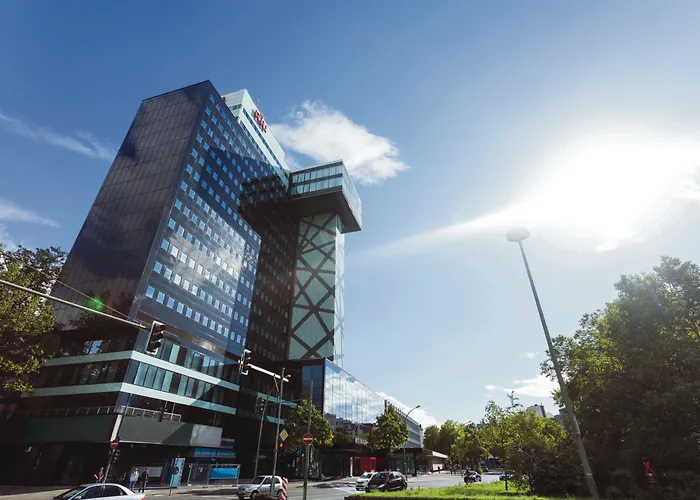 4 Sterne Hotels Riu Plaza Berlin