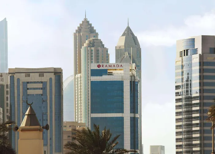 Ramada Abu Dhabi Corniche