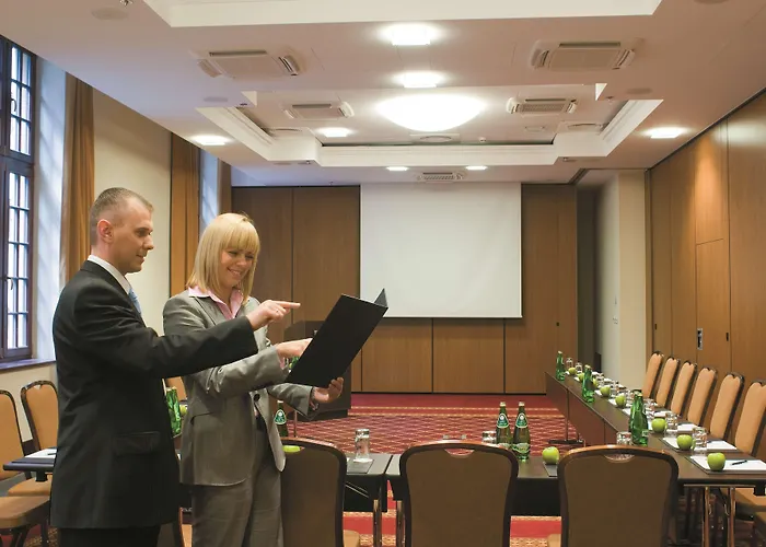 Radisson Blu Hotel, Gdansk