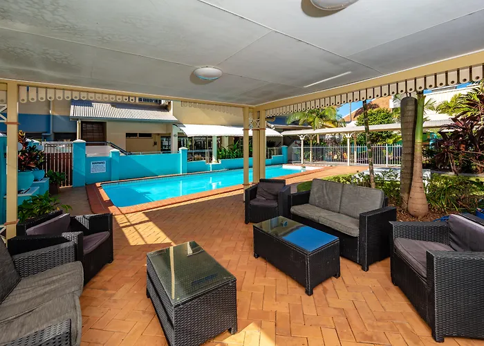 Motel: Cairns Queens Court