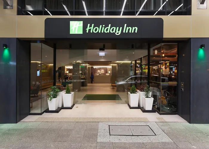 Holiday Inn City Centre By Ihg