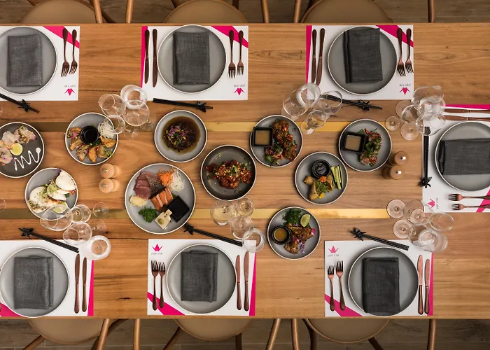 Spa Hotel: Crystalbrook Riley