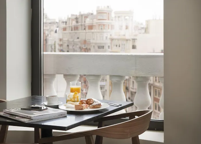 Hôtel accueillant les animaux: Dear Hotel Madrid